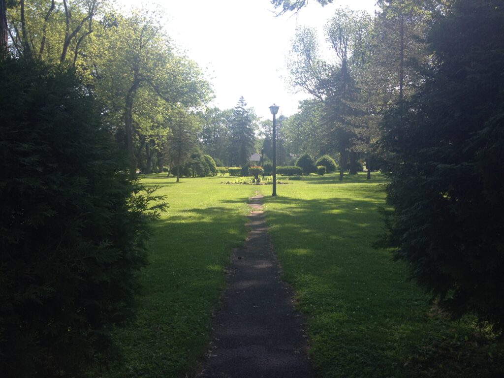 Melchior Park