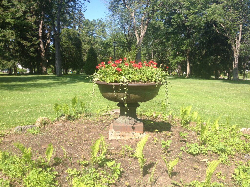 Melchior Park
