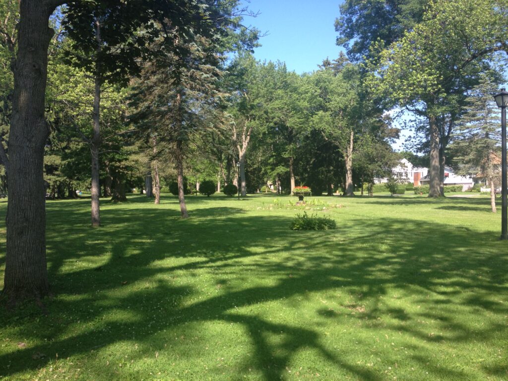 Melchior Park