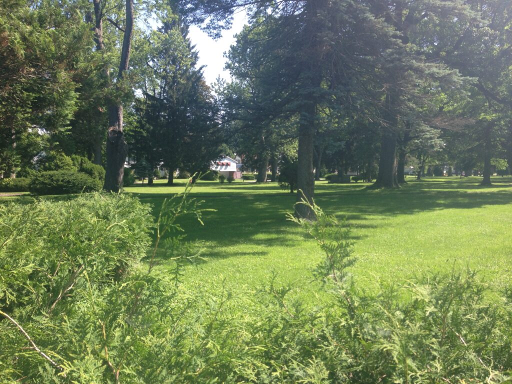 Melchior Park