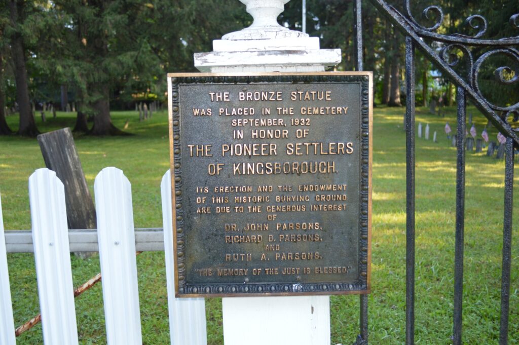 Kingsboro Cemetery
