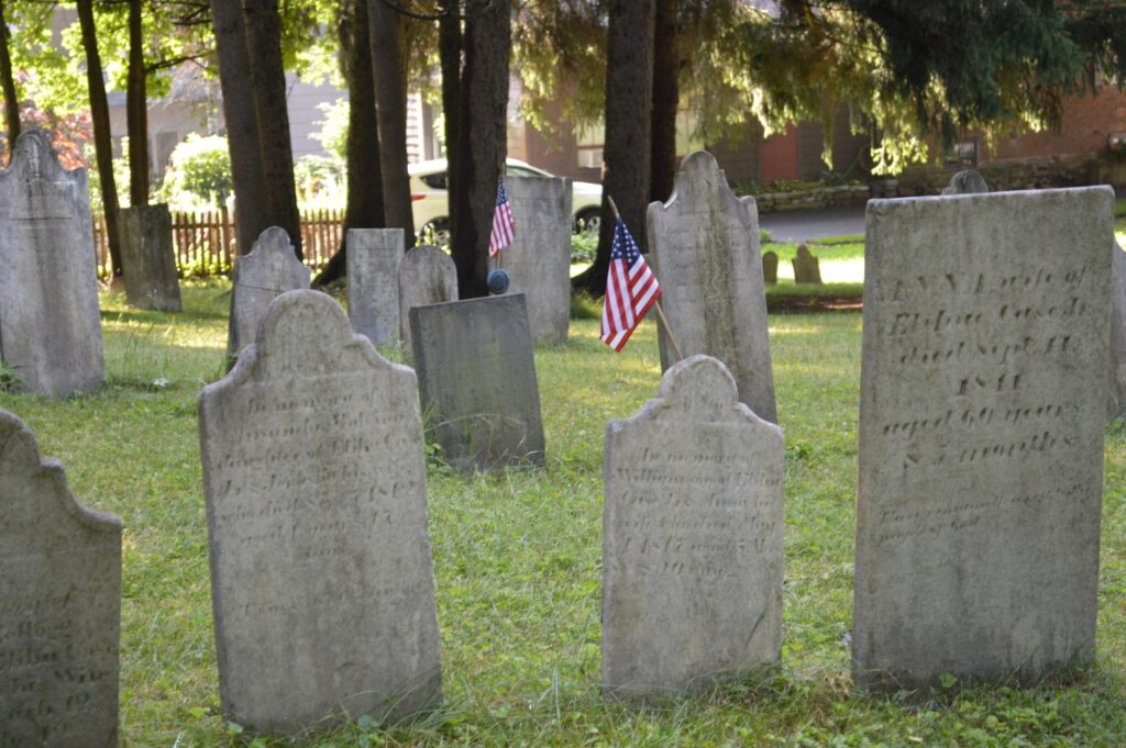 Kingsboro Cemetery