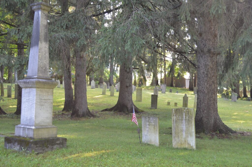 Kingsboro Cemetery
