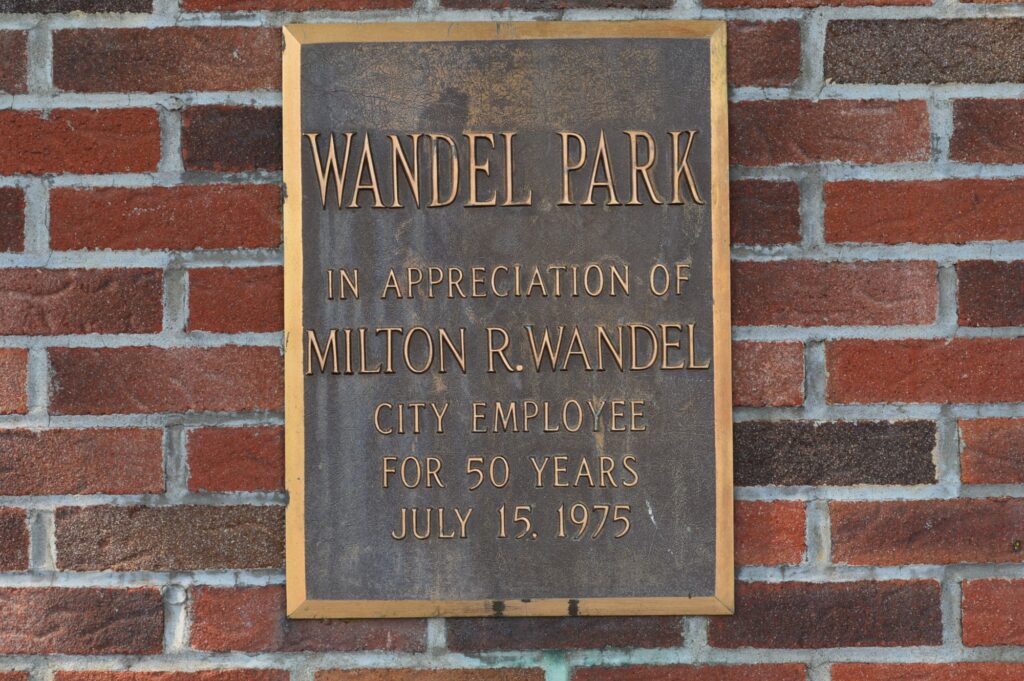 Wandel Park