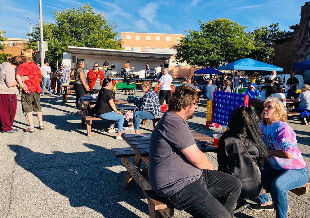 Bacon and Brew Fest
